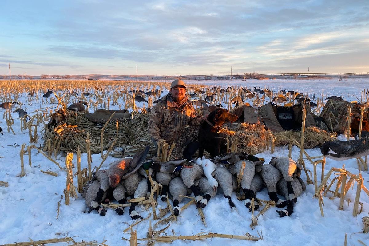 Goose Hunting Essentials: Gear, and Strategies for the Late Season 