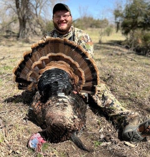 Large Rio Grande Tom.