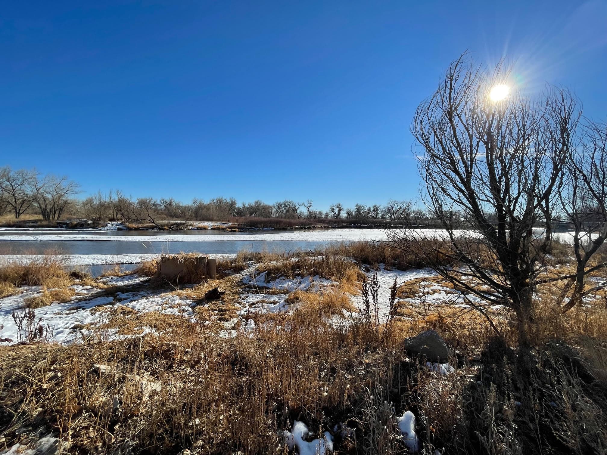 River Bend East & West 