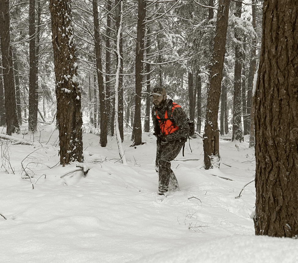 Late-Season Whitetails: Grind Now, Reap Big