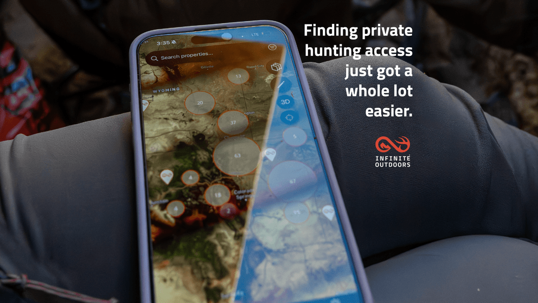 Best Apps for Booking Private Land Hunting