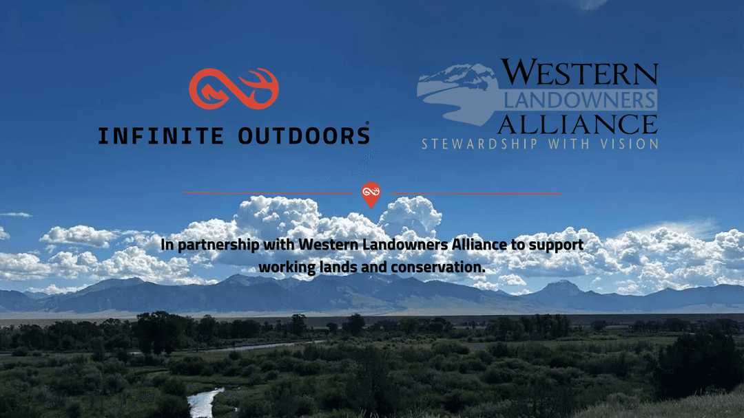Recreation That Pays It Forward: Our New Partnership With Western Landowners Alliance