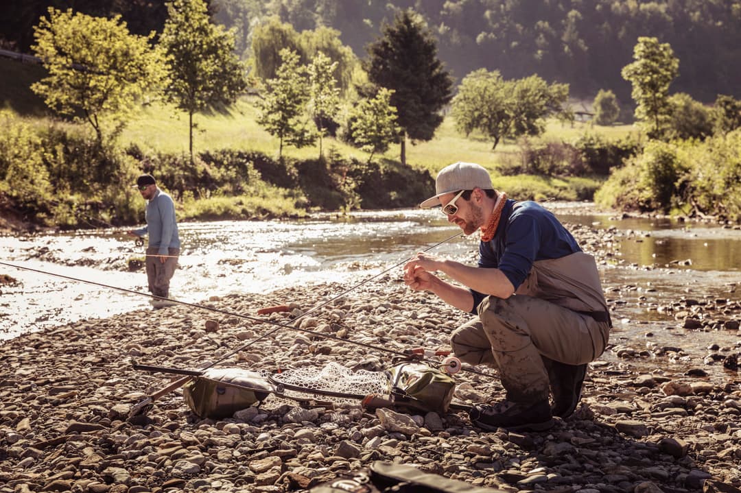 How to Fish Low Water Situations: Tips & Best Practices